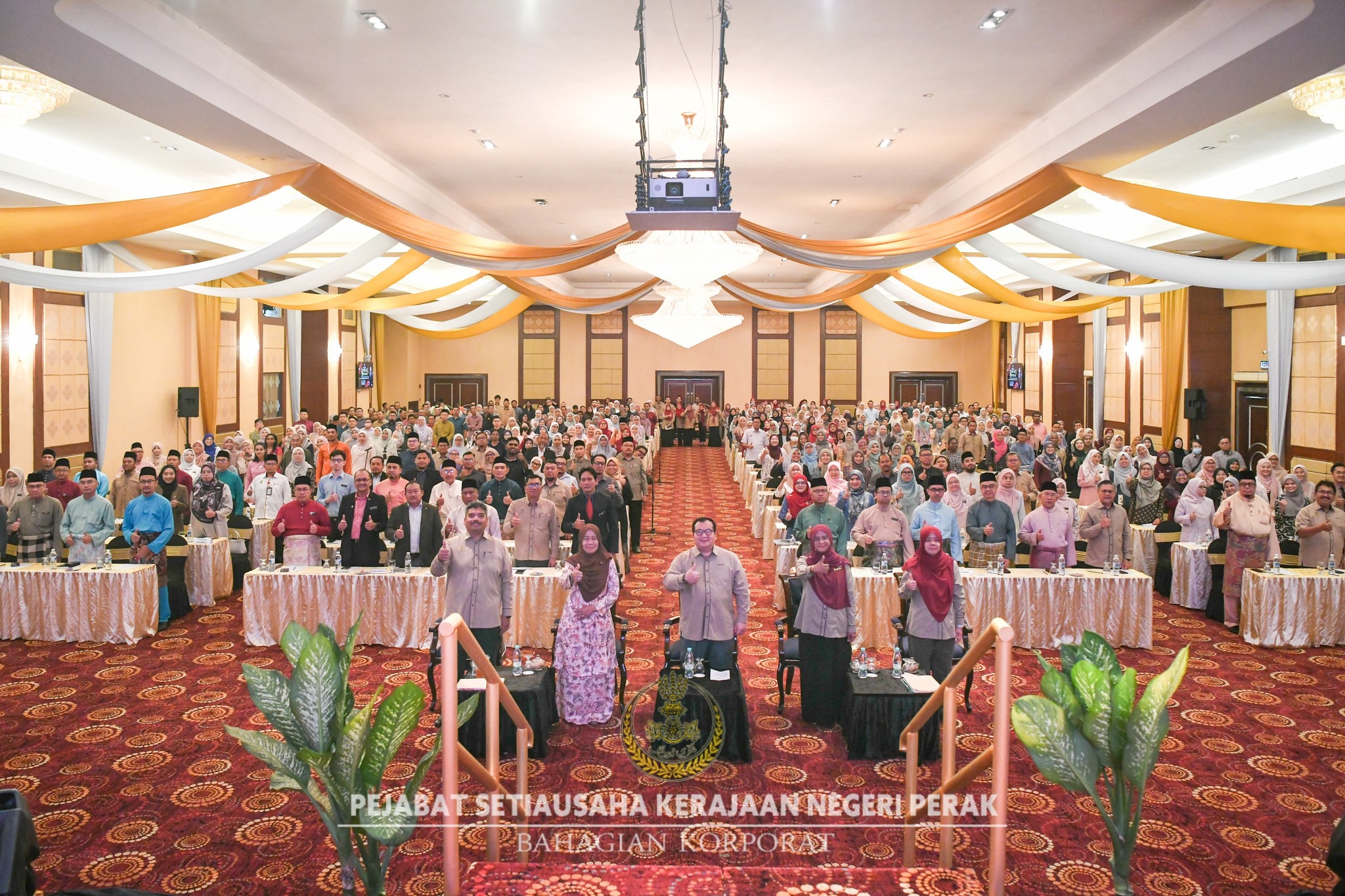 MAJLIS LITERASI DAN APRESIASI PENGURUSAN KEWANGAN NEGERI PERAK TAHUN 2026