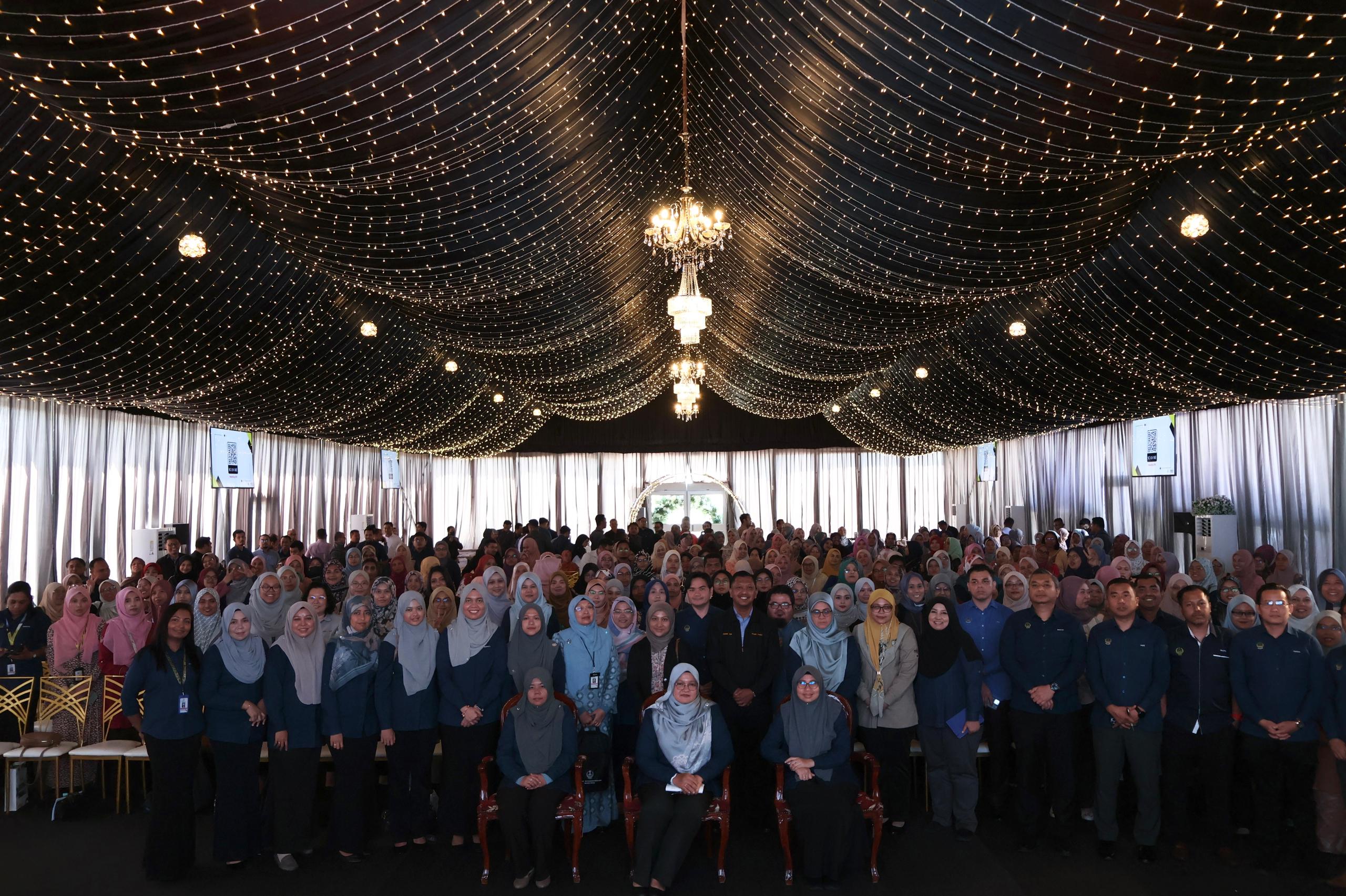 Taklimat Pekeliling Kewangan Kewangan Bilangan 1 dan 2 Tahun 2024.