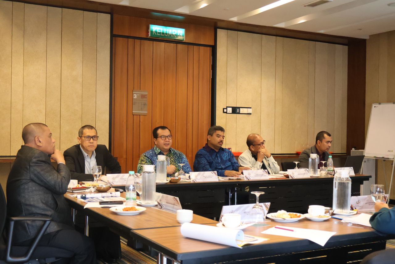 MESYUARAT JAWATANKUASA MENINGKATKAN HASIL NEGERI (PERINGKAT PENGURUSAN TERTINGGI) TAHUN 2025